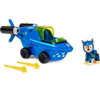 Patrulla Canina Aqua Pups Vehículo Chase