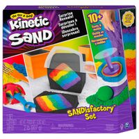 Kinetic Sand Pack Satisfactorio