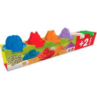 Super Sand 4 Botes + 2