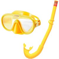 Pack Gafas + Tubo Buceo 8 Años