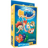 Go Fish Juego Cartas