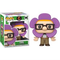 Funko POP Up Carl Máscara