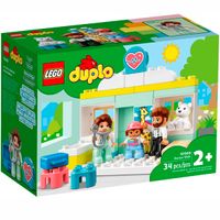 Lego Duplo Visita Médica