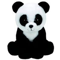 Beanie Boo's Osito Panda de Peluche de 15 cm