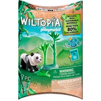 Playmobil Wiltopia Panda Joven