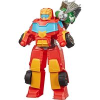 Transformers Rescue Bots Hot Shot Robot