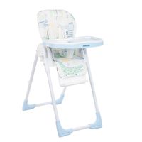 Trona Vitto Cocodrillo Azul