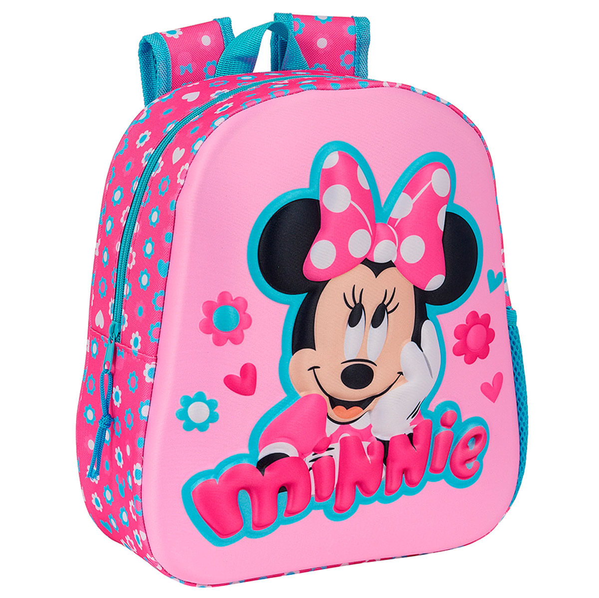 Juguetería Comprar Mochila Minnie Minnie Mouse Mochila Guadería 3D