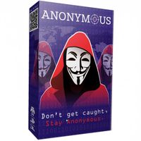 Anonimous Juego Cartas