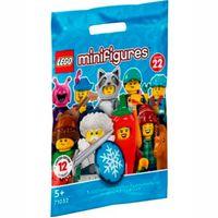 Lego City Sobre Sorpresa Edición 22