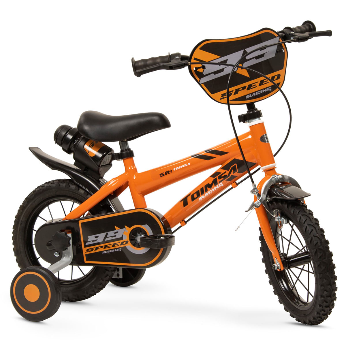 Bicicleta Infantil Speed Racing 12