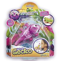 Animagic Gecko Mascota Surtida
