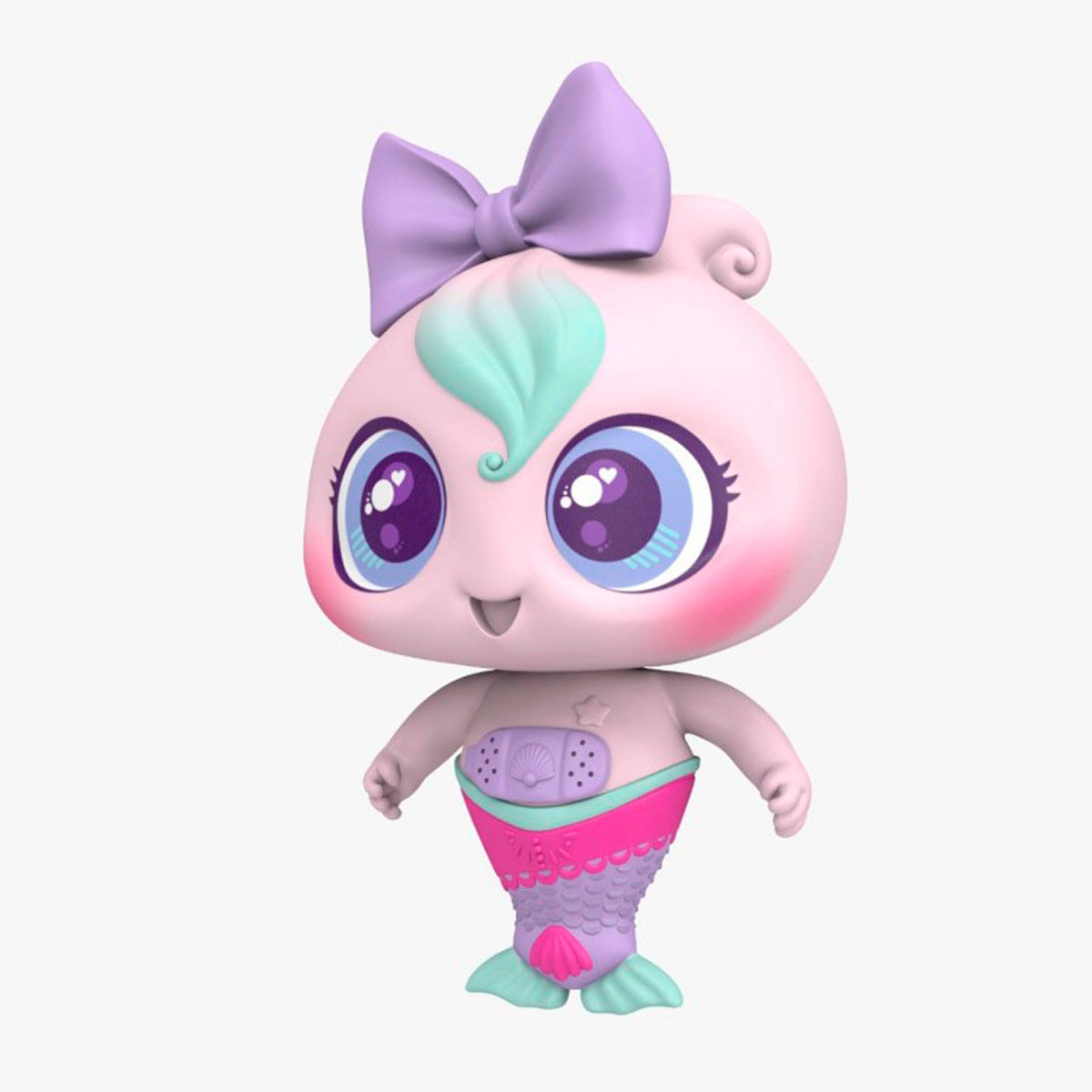 Ksimeritos Neo Flobbisirena Rosa Drim