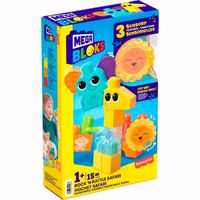 Safari Rock 'n' Ritmo Construcción