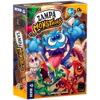 Zampa Monstruos Juego