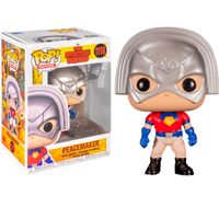 Funko POP Esquadrón Suicida Peacemaker