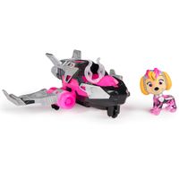 Patrulla Canina Mighty Movie Vehículo Skye