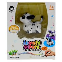 Robot Perro sigue Lineas