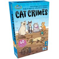 Cat Crimes Juego de Lógica