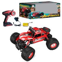 Coche 4X4 Escala 1:12 R/C
