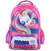 Mochila Escolar Unicornio Mágico