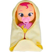 Bebés Llorones Muñeca Hora del Baño Zoe