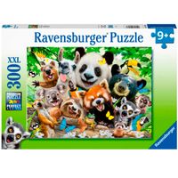 Puzzle Selfie Salvaje 300 Piezas