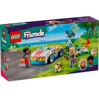 Lego Friends Coche Eléctrico y Cargador
