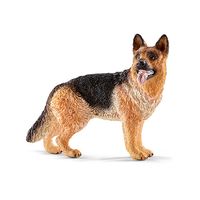 Figura de Pastor Alemán