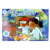 Set Ciencia Peques con DVD
