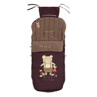 Saco polar silla universal Nest Plus Bear Brown