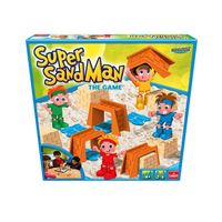 Super Sand Man el juego