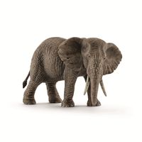 Figura de Elefante africano hembra