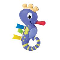 Mordedor con texturas Caballito de Mar