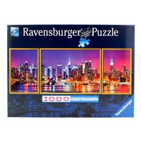 Puzzle Tríptico Nueva York de 1.000 Piezas
