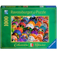 Puzzle Colección México 1000 Piezas