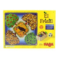 Juego El Frutal