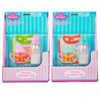 Pack Babero con Accesorios Surtido