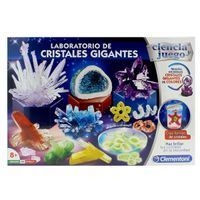 Laboratorio de Cristales Gigantes