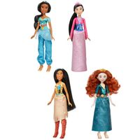 Princesas Disney Muñeca Shimmer Royal C Surtida