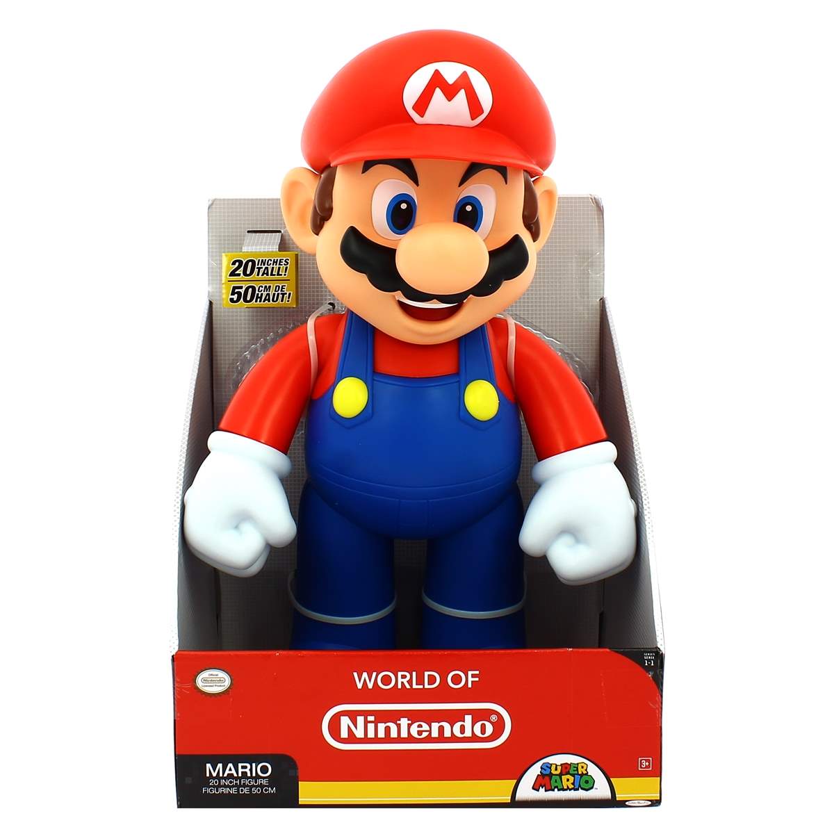 Nintendo Figura Mario Bros Drim