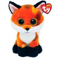 Ty Peluche Reg Zorro 15 cm