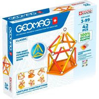 Geomag Green 42 Piezas