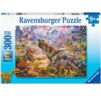 Puzzle Dinosaurios Gigantes 300 Piezas