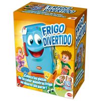 Juego Frigo Divertido