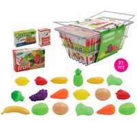 Cesta Comida Infantil