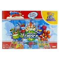 Superzings Juego de la Oca