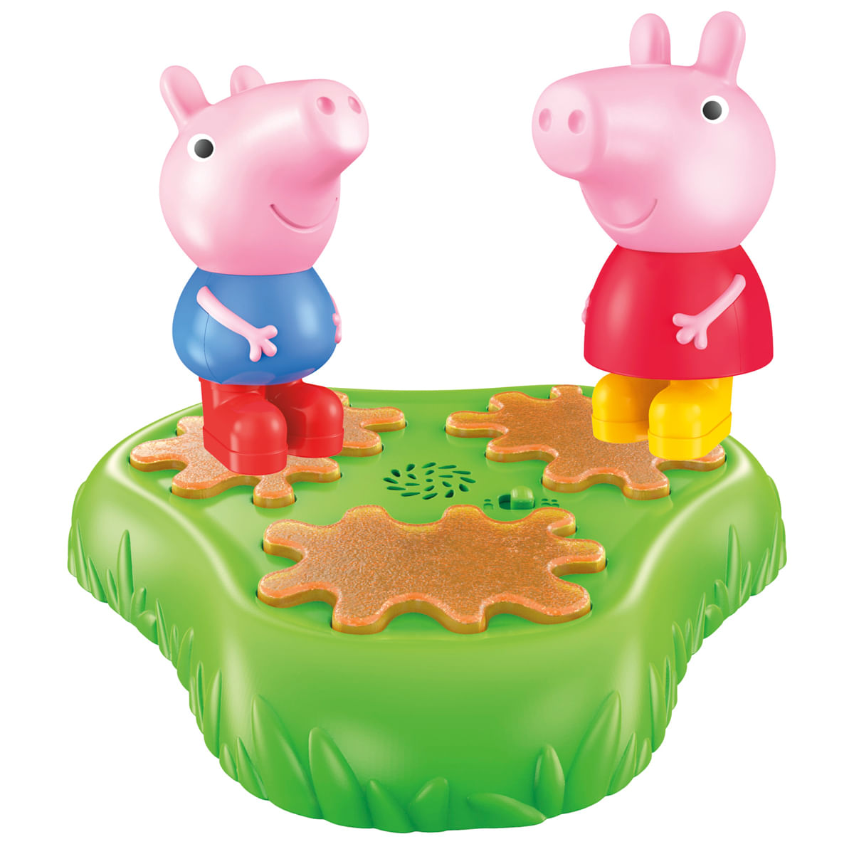 Peppa Pig Juego Charcos de Barro Drim