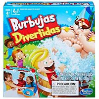 Burbujas Divertidas Juego de Mesa