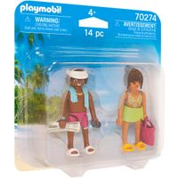 Playmobil Pack Pareja de Vacaciones